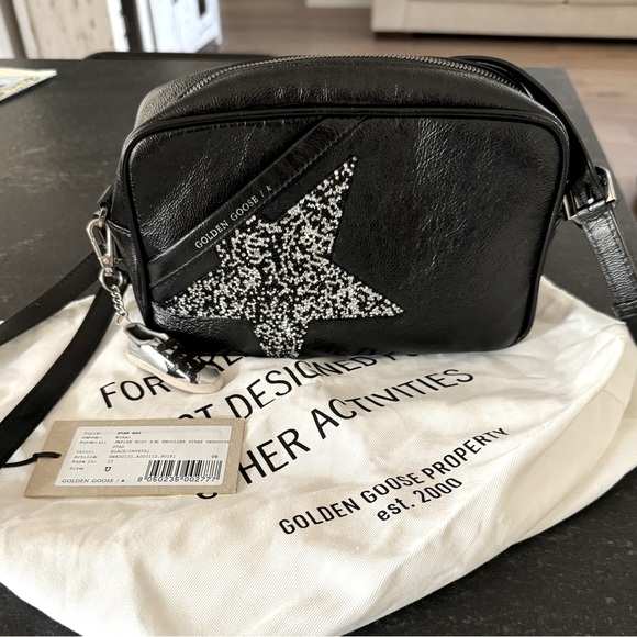 Golden Goose Handbags - Golden Goose Star Bag